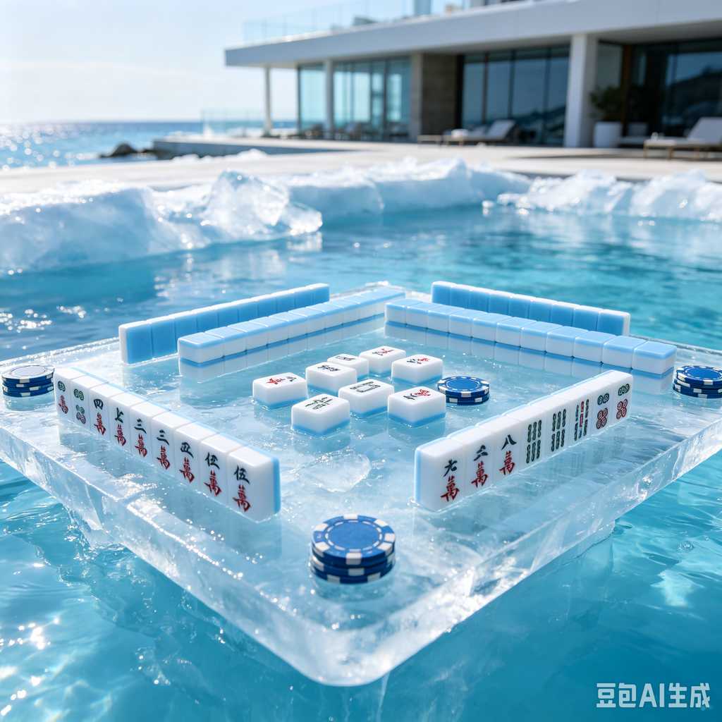 fashion mahjong set gift