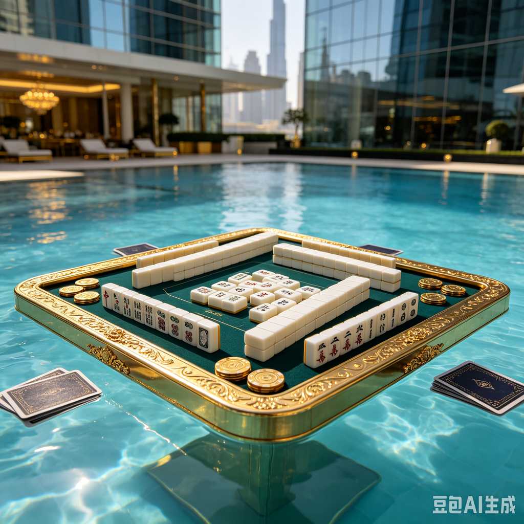 mahjong table top portable