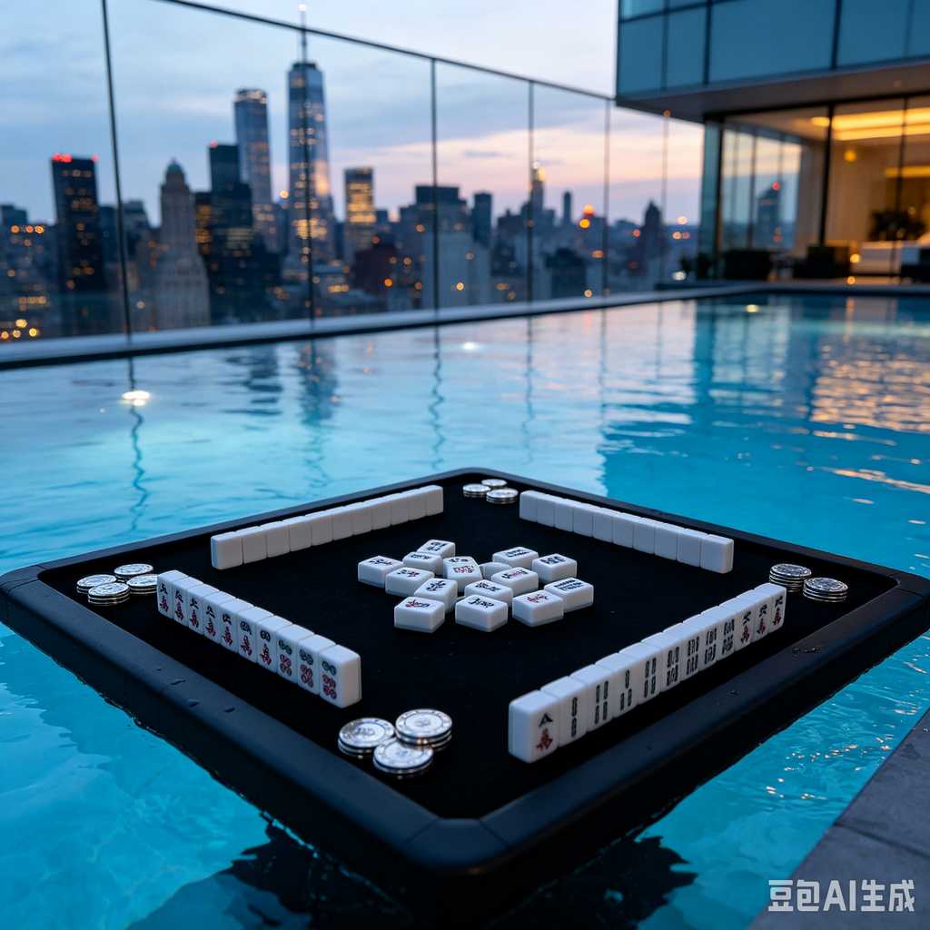 gloss finish mahjong tiles