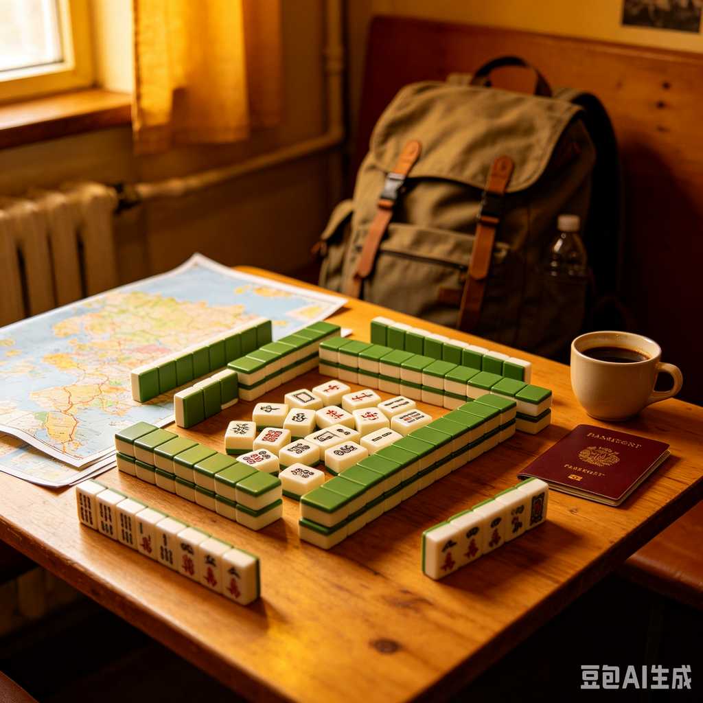 Colorado,mahjong