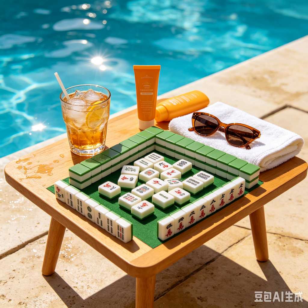 LeonNI,mahjong