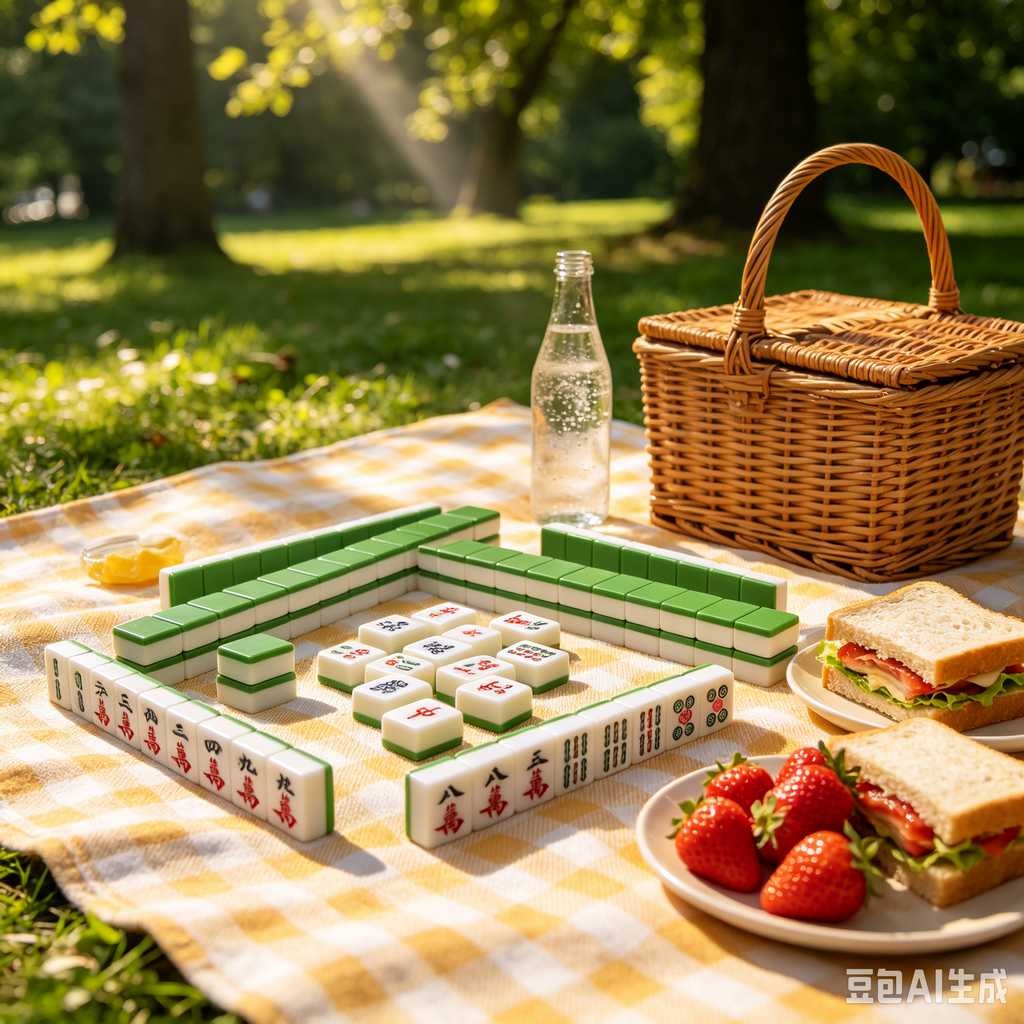 new color mahjong set arrival