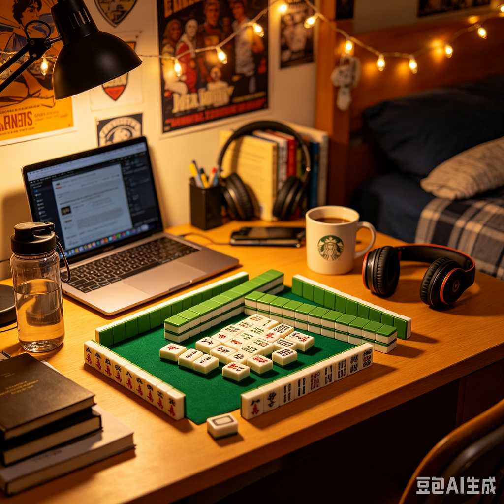 luxury minimalist mahjong set