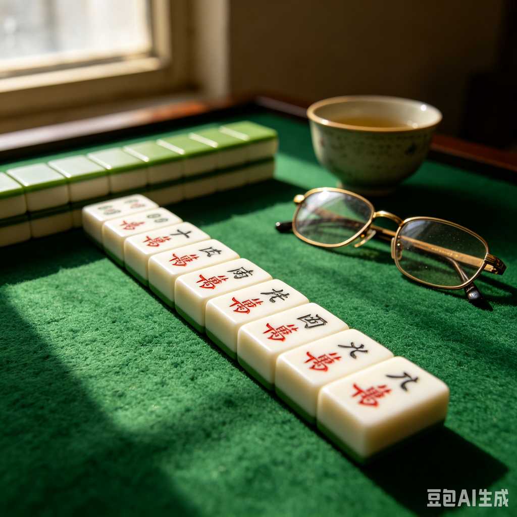santafe,mahjong