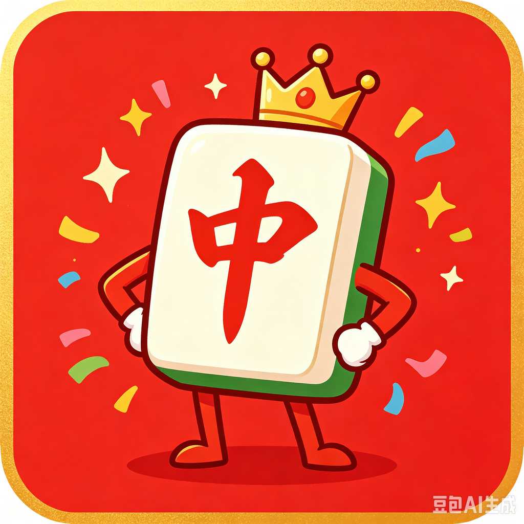 party game mahjong set