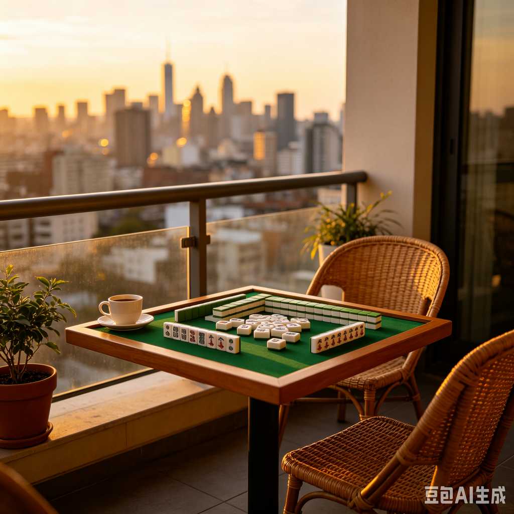 cleveland,mahjong