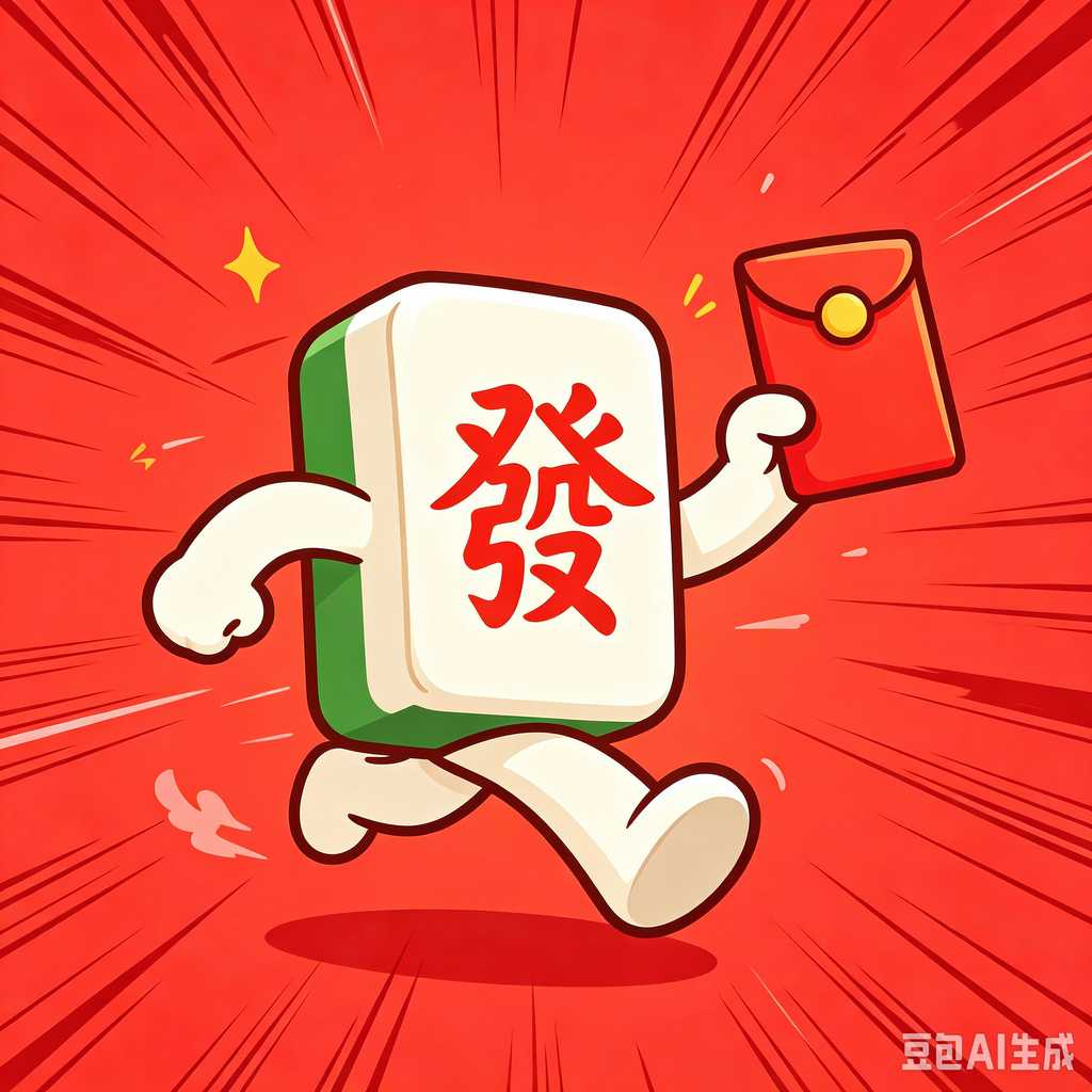 festival themed mahjong set