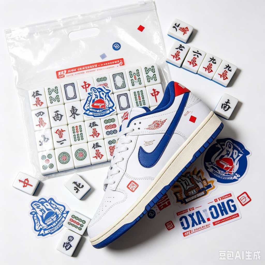 premium mahjong accessory set