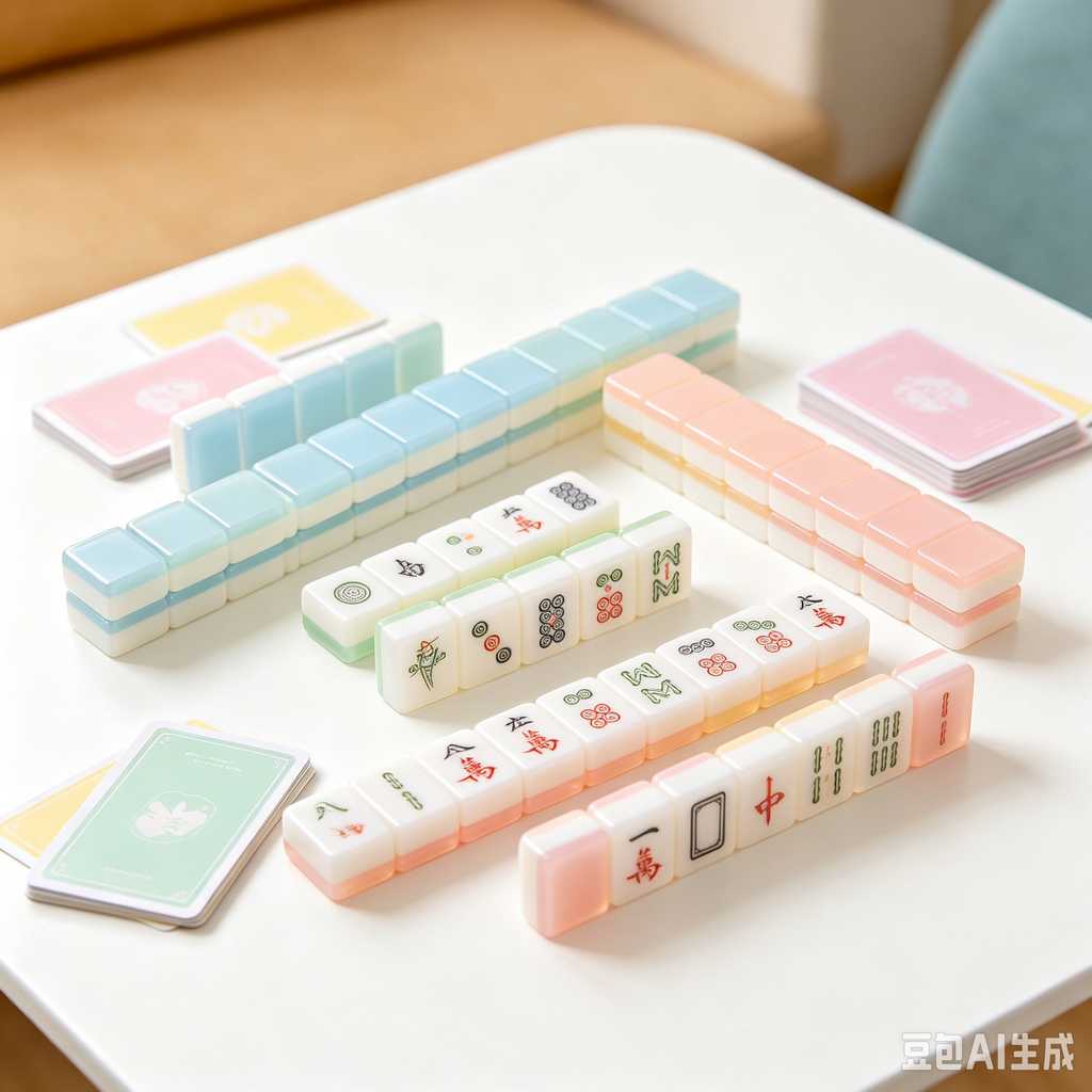 easy carry mahjong set