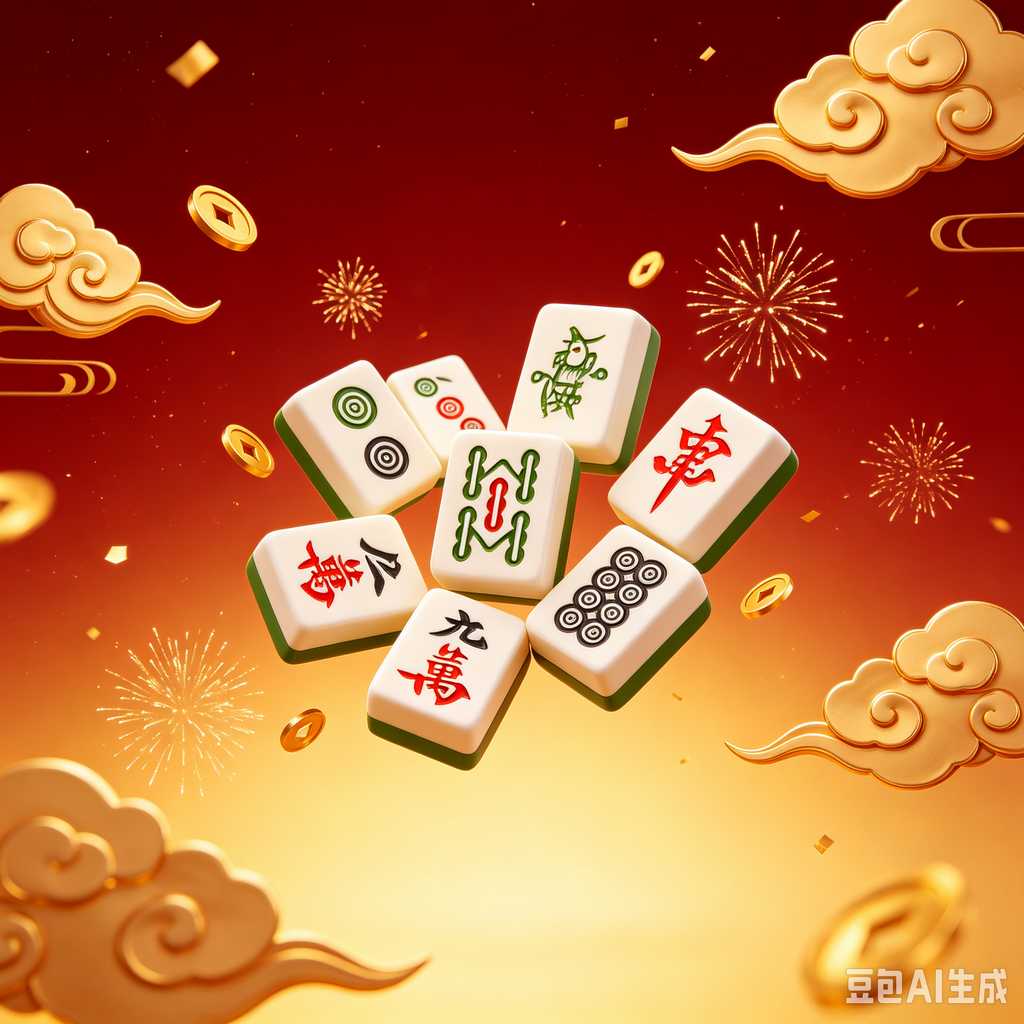 fade resistant print mahjong tiles