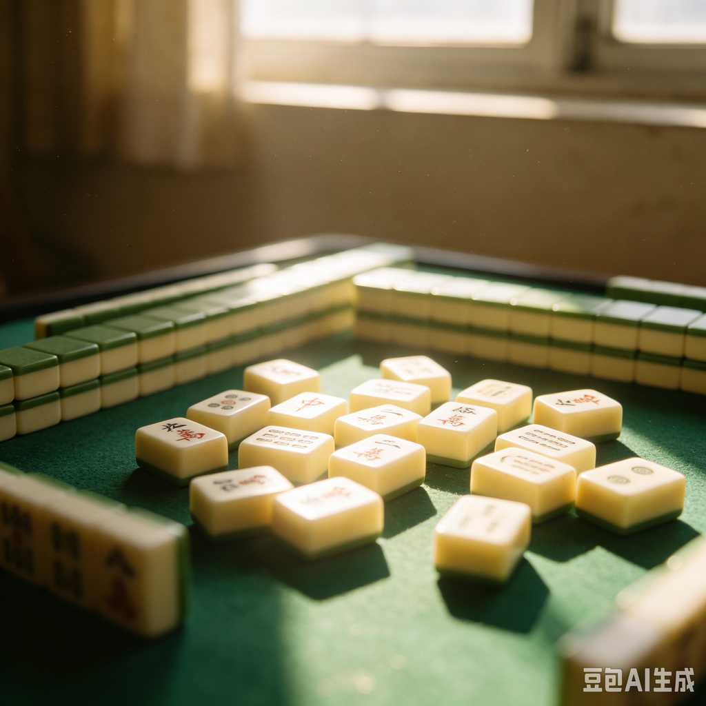 reusable mahjong table mat