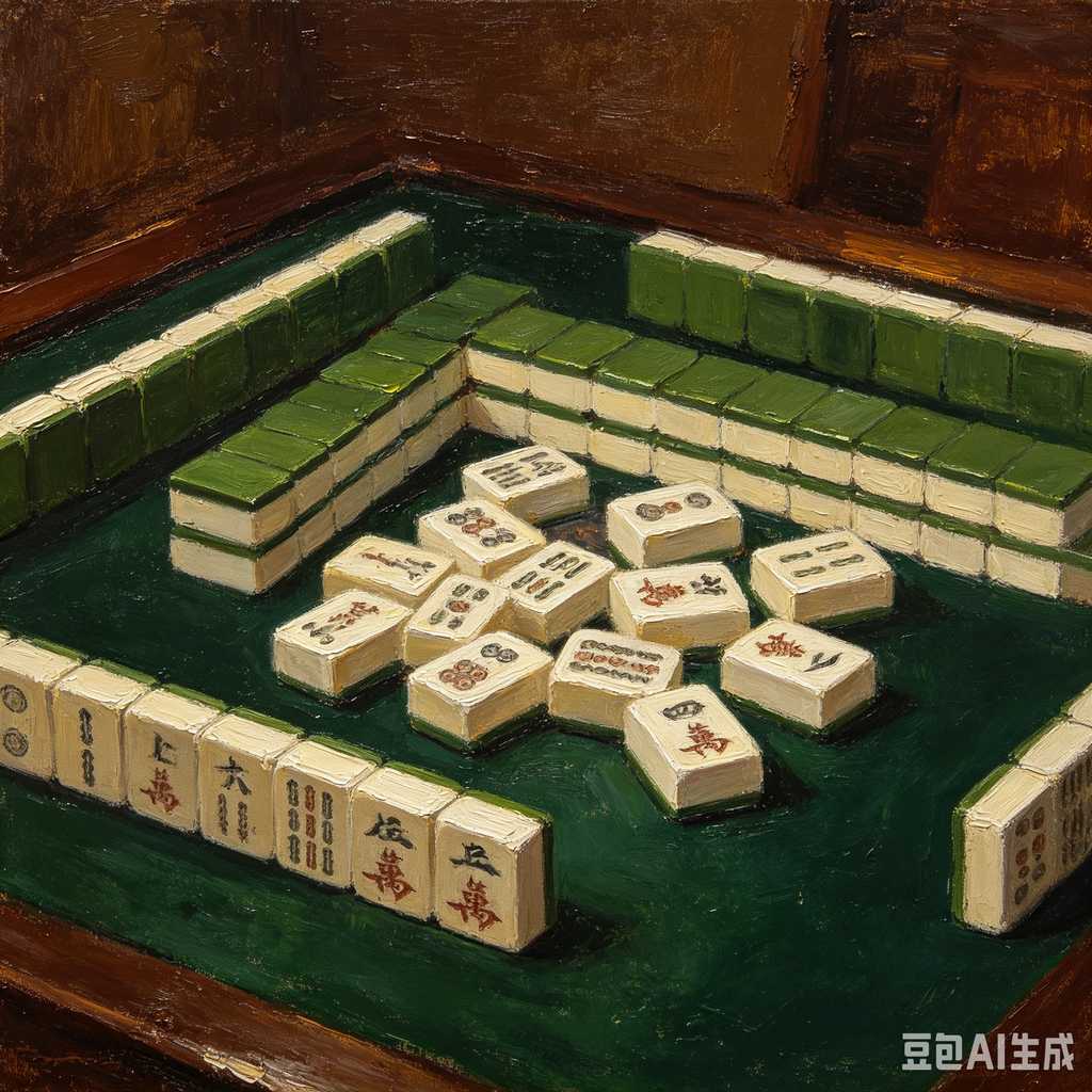 premium gift packaging mahjong