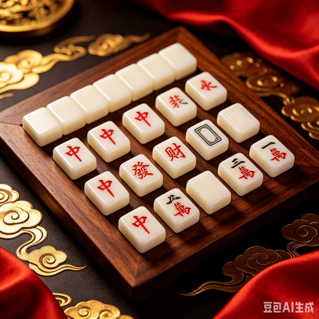 160 tiles american mahjong set