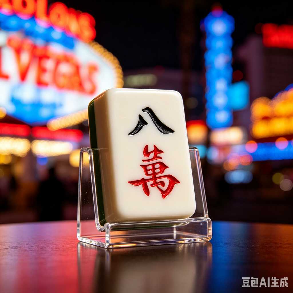 144 tiles chinese mahjong set