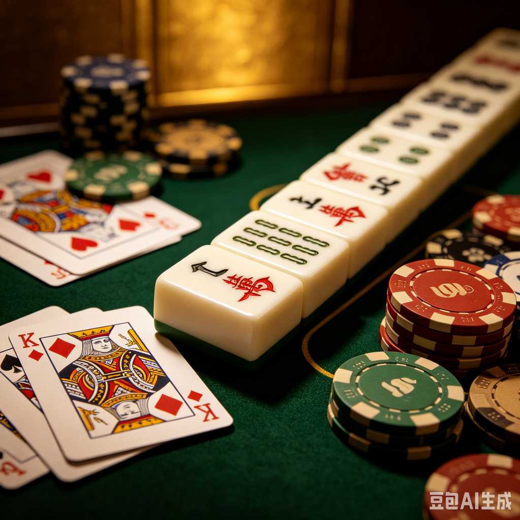 gathering game mahjong set