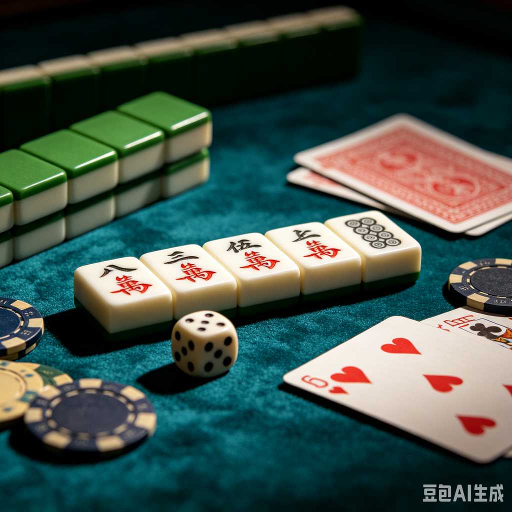 even print mahjong tiles