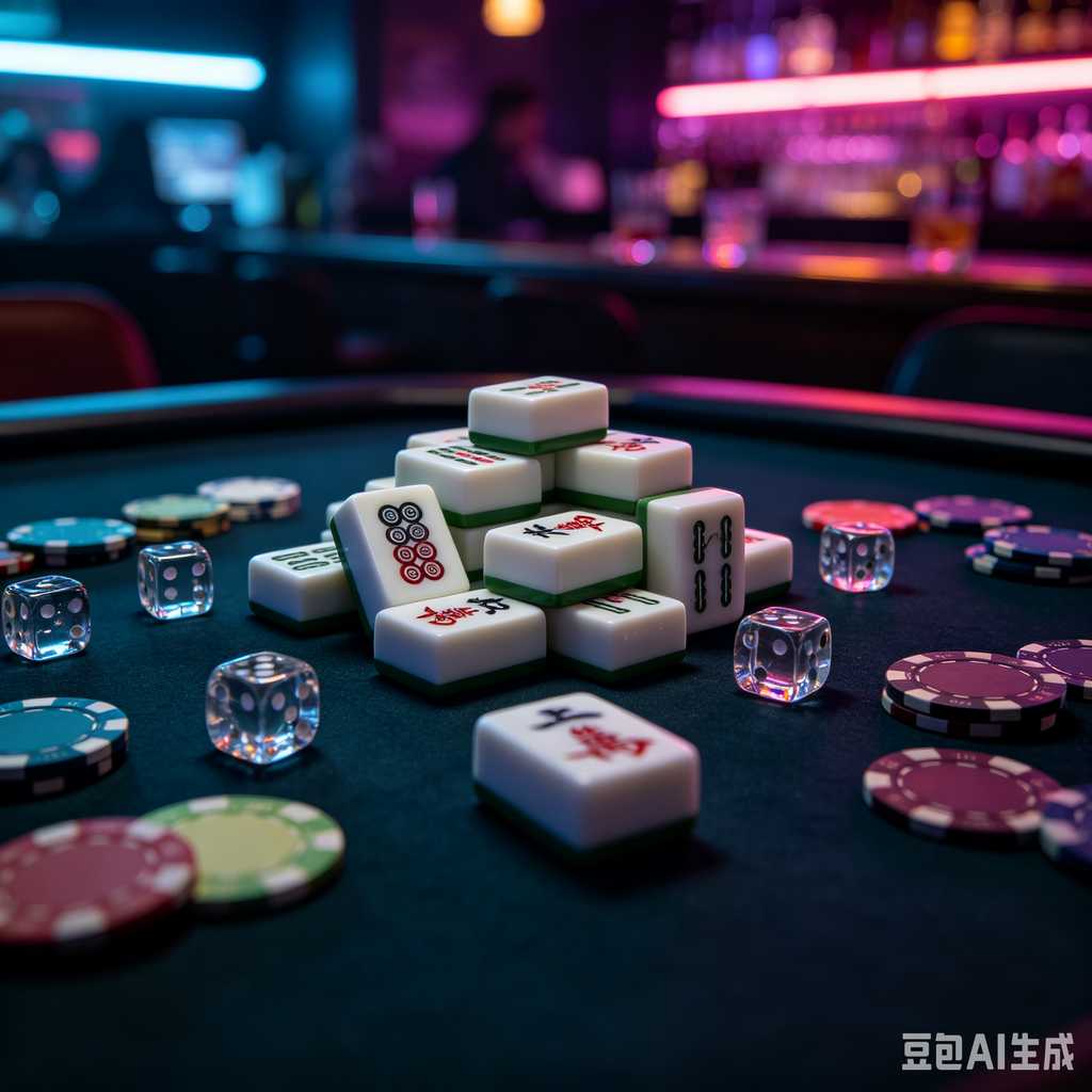 custom pattern mahjong set