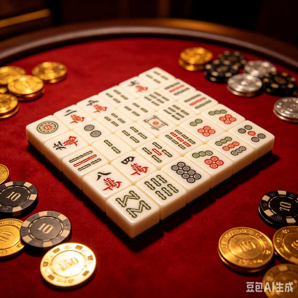 fold flat mahjong table