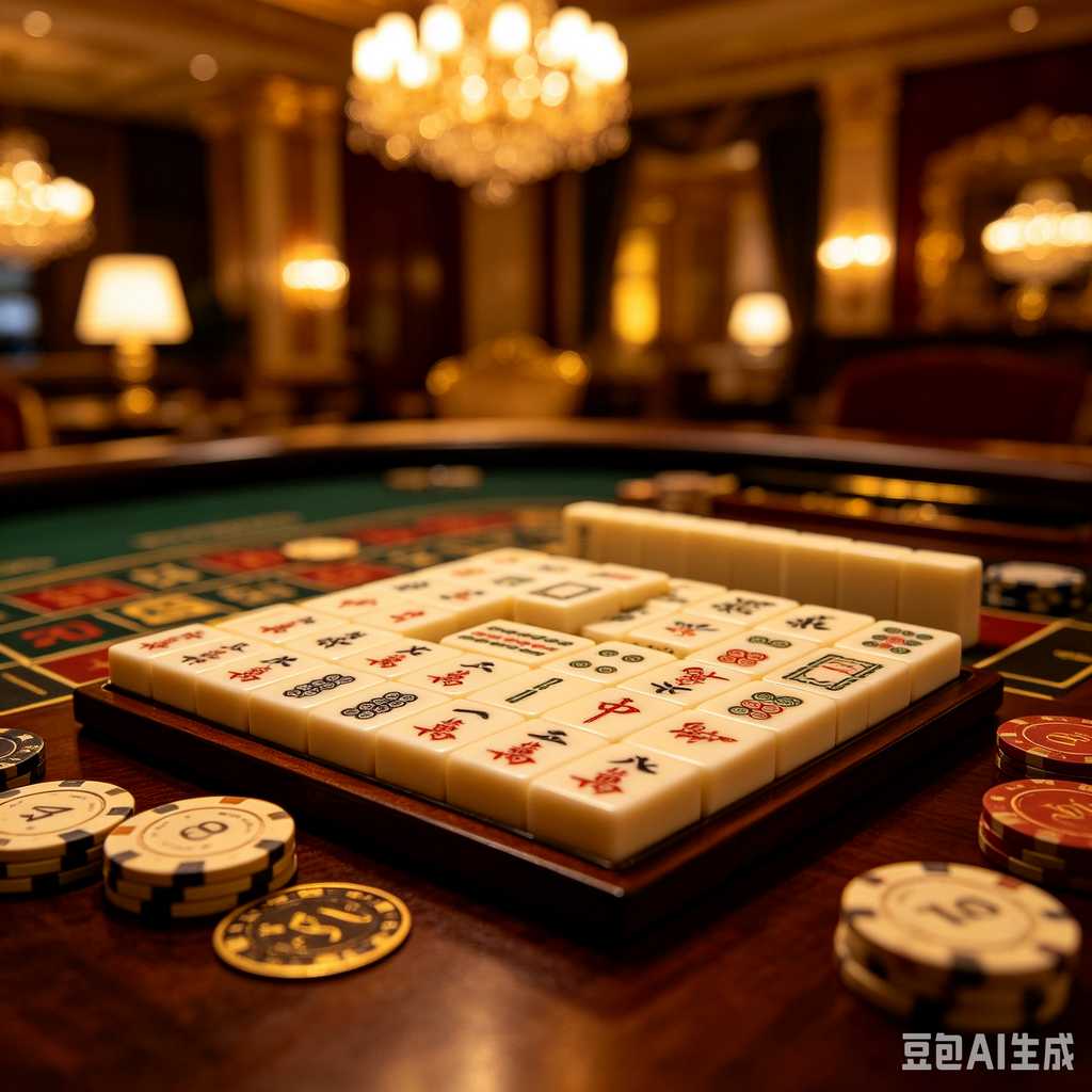 mahjong game for family adults