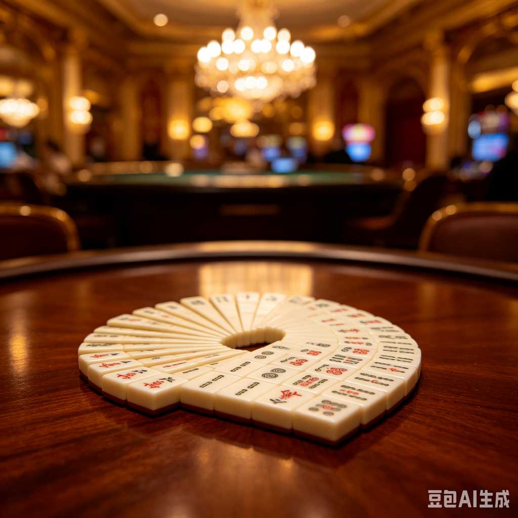 clear transparent mahjong tiles