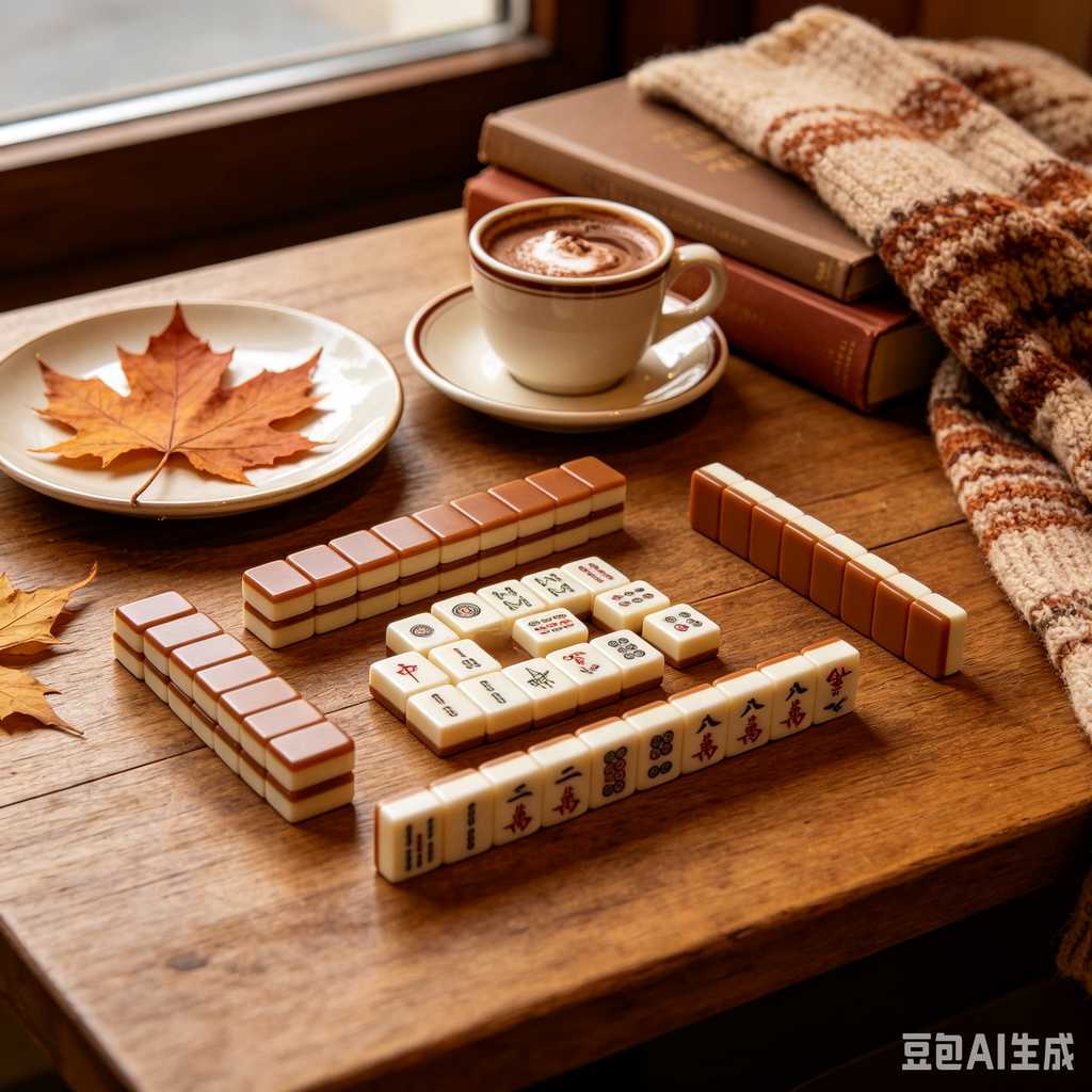 gathering game mahjong set