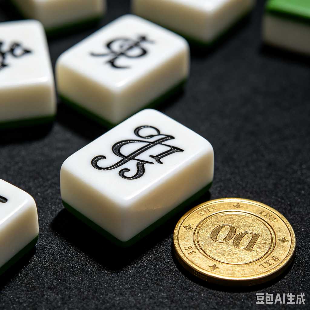 korean mahjong set