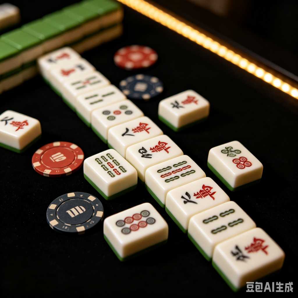 quiet mahjong set for indoor