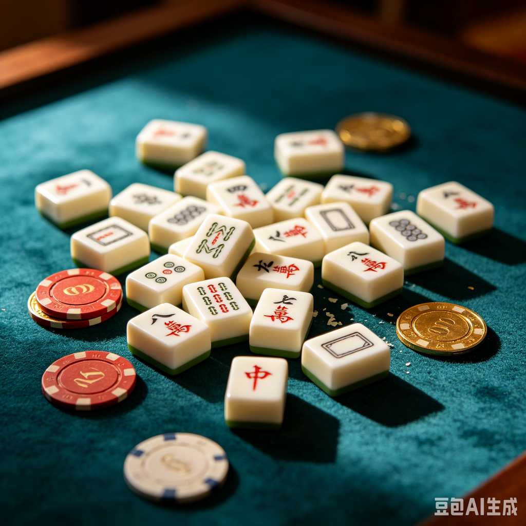 classic mahjong set