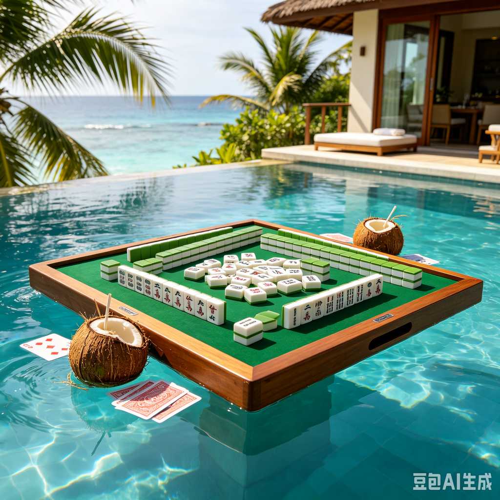 fine carving mahjong set