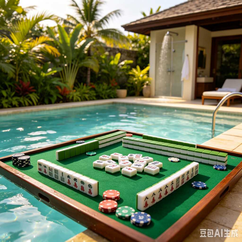 limited color mahjong set